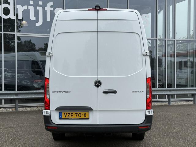 Mercedes-Benz SPRINTER 315 1.9 CDI L3H2 RWD Koelwagen/Vries | Dag/Nacht | Carrier | Camera | Navi | Cruise
