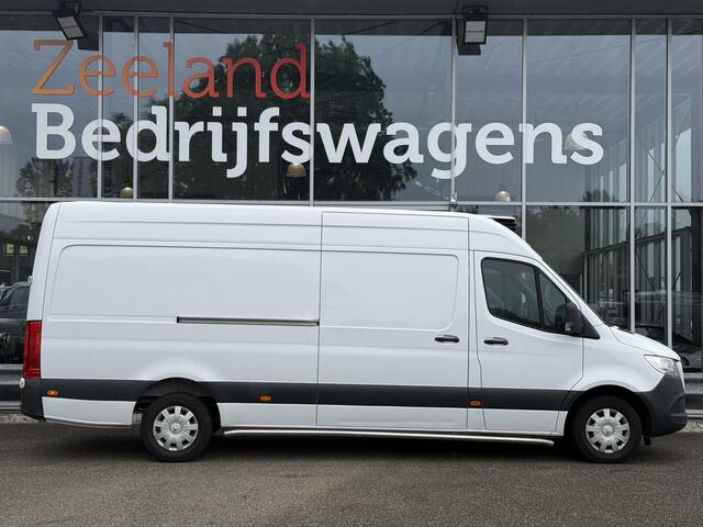 Mercedes-Benz SPRINTER 315 1.9 CDI L3H2 RWD Koelwagen/Vries | Dag/Nacht | Carrier | Camera | Navi | Cruise