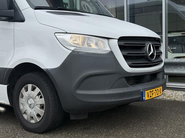 Mercedes-Benz SPRINTER 315 1.9 CDI L3H2 RWD Koelwagen/Vries | Dag/Nacht | Carrier | Camera | Navi | Cruise