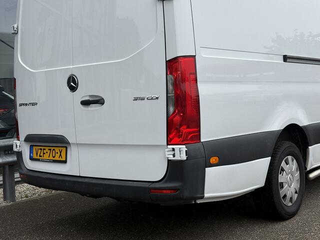 Mercedes-Benz SPRINTER 315 1.9 CDI L3H2 RWD Koelwagen/Vries | Dag/Nacht | Carrier | Camera | Navi | Cruise