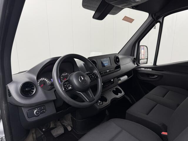 Mercedes-Benz SPRINTER 9G-Tronic Automaat L2H2 Cruise control | Multimedia | Airco | Betimmering
