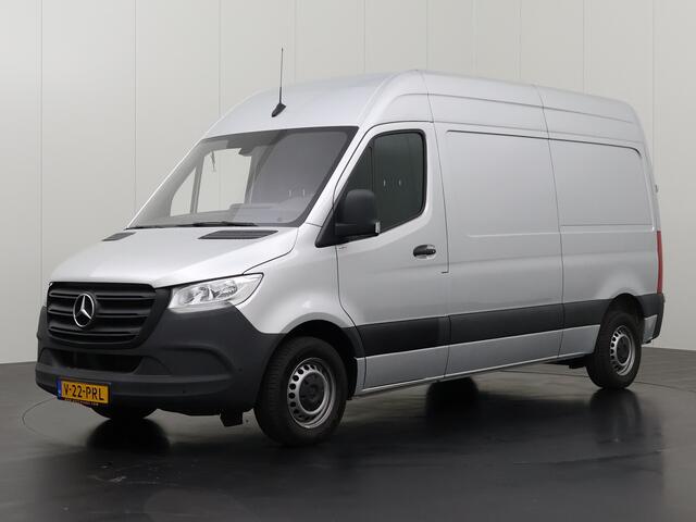 Mercedes-Benz SPRINTER 9G-Tronic Automaat L2H2 Cruise control | Multimedia | Airco | Betimmering
