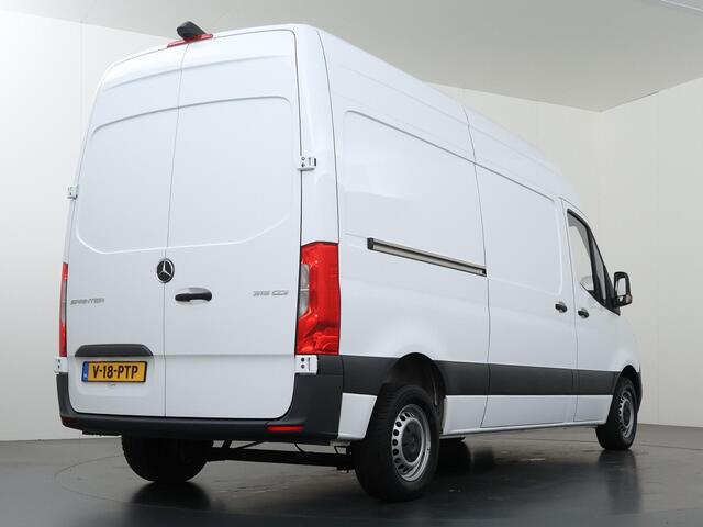 Mercedes-Benz SPRINTER 315 CDI | L2 H2 | FWD | AUT. | AIRCO | PARKEERCAMERA | 2-ZITS | LAADRUIMTE INRICHTING | CERTIFIED