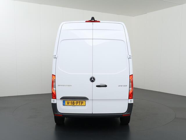 Mercedes-Benz SPRINTER 315 CDI | L2 H2 | FWD | AUT. | AIRCO | PARKEERCAMERA | 2-ZITS | LAADRUIMTE INRICHTING | CERTIFIED