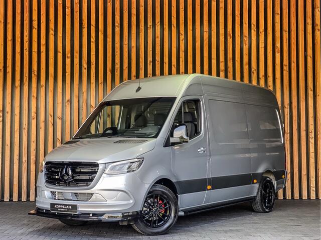Mercedes-Benz SPRINTER 319 CDI 190PK Automaat L2H2 | LED | 3.500KG TREKGEWICHT | NAVI | CRUISE | MBUX |