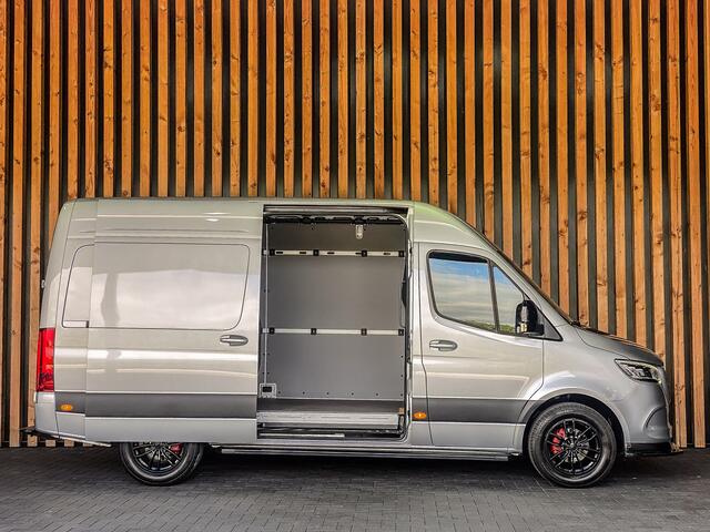 Mercedes-Benz SPRINTER 319 CDI 190PK Automaat L2H2 | LED | 3.500KG TREKGEWICHT | NAVI | CRUISE | MBUX |