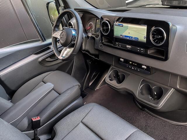 Mercedes-Benz SPRINTER 319 CDI 190PK Automaat L2H2 | LED | 3.500KG TREKGEWICHT | NAVI | CRUISE | MBUX |
