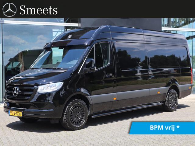 Mercedes-Benz SPRINTER 319 CDI L3 V6 AUT. LM VELGEN