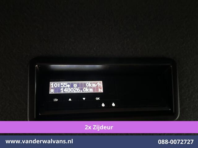 Mercedes-Benz SPRINTER 315 CDI 150pk L3H2 Euro6 Airco | 2x Zijdeur | Camera | Apple Carplay | Chauffeursstoel Android Auto, Parkeersensoren, Tachograaf