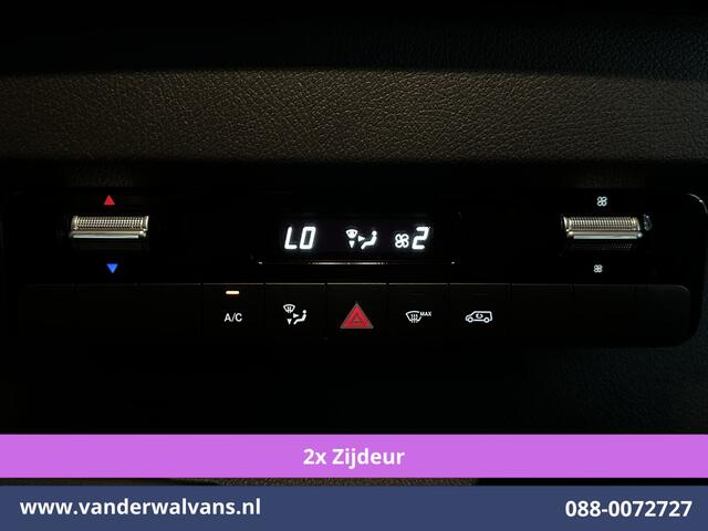 Mercedes-Benz SPRINTER 315 CDI 150pk L3H2 Euro6 Airco | 2x Zijdeur | Camera | Apple Carplay | Chauffeursstoel Android Auto, Parkeersensoren, Tachograaf