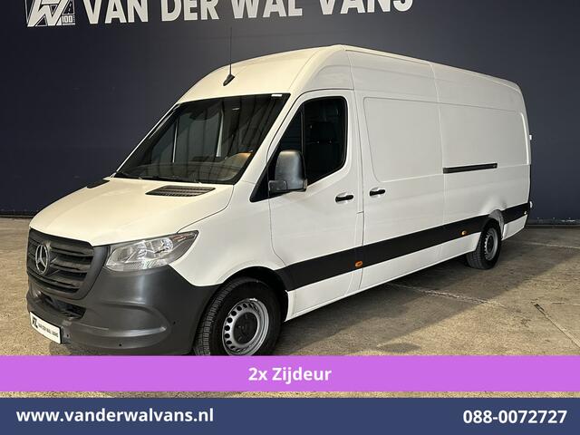 Mercedes-Benz SPRINTER 315 CDI 150pk L3H2 Euro6 Airco | 2x Zijdeur | Camera | Apple Carplay | Chauffeursstoel Android Auto, Parkeersensoren, Tachograaf