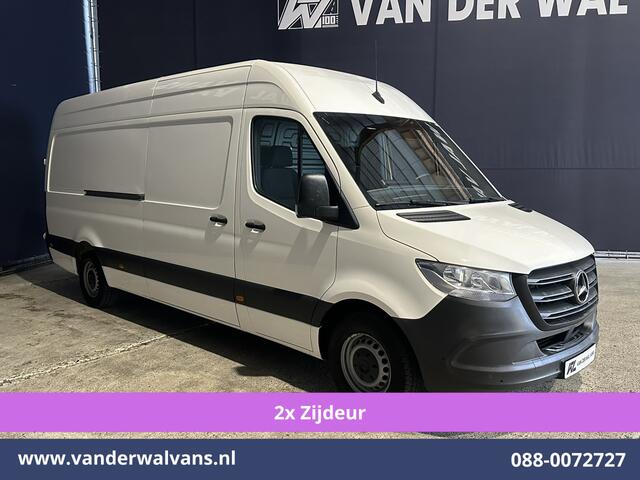 Mercedes-Benz SPRINTER 315 CDI 150pk L3H2 Euro6 Airco | 2x Zijdeur | Camera | Apple Carplay | Chauffeursstoel Android Auto, Parkeersensoren, Tachograaf