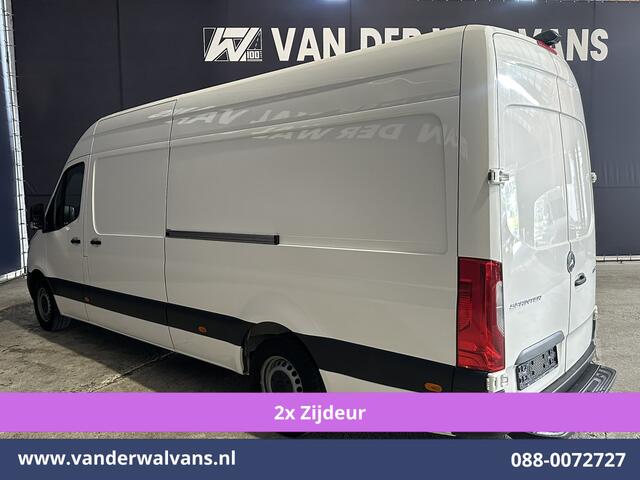 Mercedes-Benz SPRINTER 315 CDI 150pk L3H2 Euro6 Airco | 2x Zijdeur | Camera | Apple Carplay | Chauffeursstoel Android Auto, Parkeersensoren, Tachograaf