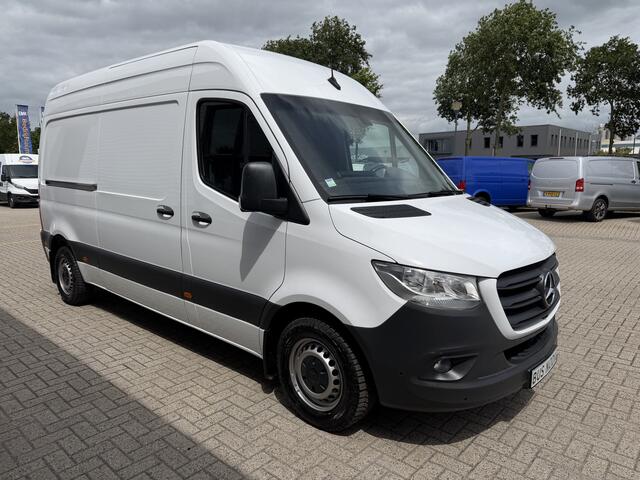 Mercedes-Benz SPRINTER 314 2.2 CDI L2H2 automaat / vaste prijs rijklaar ¤ 20.950 ex btw / euro 6 / bpm vrij / lease vanaf ¤ 342 / leer / cruise en climate control / camera / standkachel / ingerichte laaruimte !