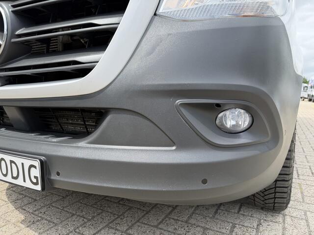 Mercedes-Benz SPRINTER 314 2.2 CDI L2H2 automaat / vaste prijs rijklaar ¤ 20.950 ex btw / euro 6 / bpm vrij / lease vanaf ¤ 342 / leer / cruise en climate control / camera / standkachel / ingerichte laaruimte !