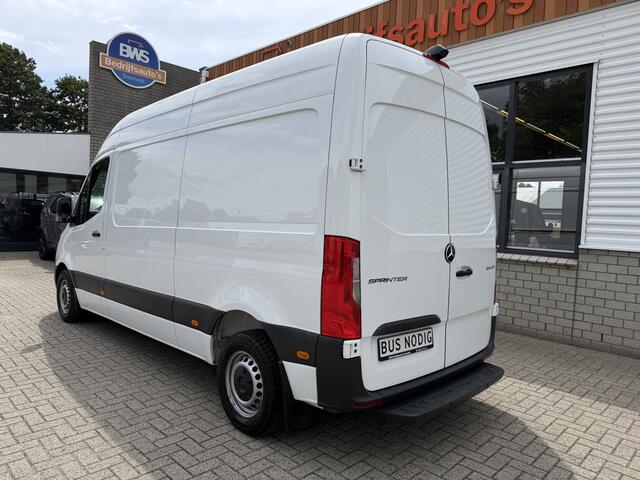 Mercedes-Benz SPRINTER 314 2.2 CDI L2H2 automaat / vaste prijs rijklaar ¤ 20.950 ex btw / euro 6 / bpm vrij / lease vanaf ¤ 342 / leer / cruise en climate control / camera / standkachel / ingerichte laaruimte !