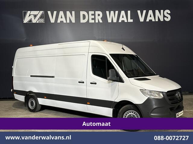 Mercedes-Benz SPRINTER 316 CDI 164pk Automaat L3H2 Euro6 Airco | 360 graden Camera | Apple Carplay Android Auto, Parkeersensoren, Stoelverwarming, Bijrijdersbank