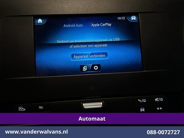 Mercedes-Benz SPRINTER 316 CDI 164pk Automaat L3H2 Euro6 Airco | 360 graden Camera | Apple Carplay Android Auto, Parkeersensoren, Stoelverwarming, Bijrijdersbank