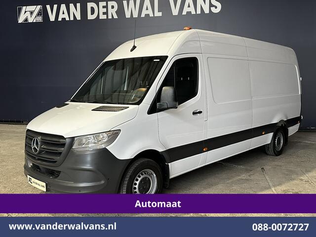 Mercedes-Benz SPRINTER 316 CDI 164pk Automaat L3H2 Euro6 Airco | 360 graden Camera | Apple Carplay Android Auto, Parkeersensoren, Stoelverwarming, Bijrijdersbank