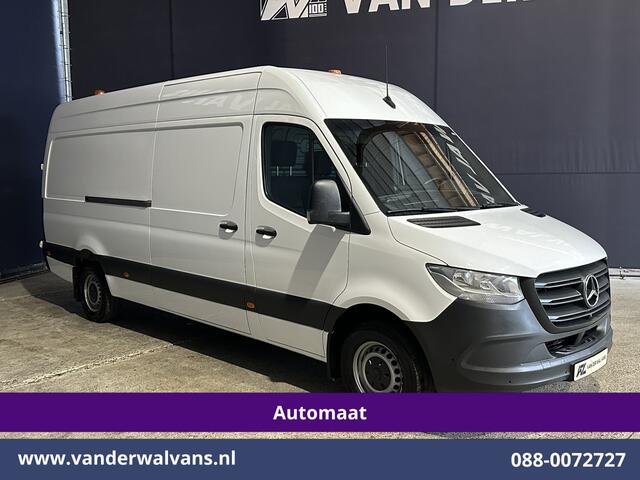 Mercedes-Benz SPRINTER 316 CDI 164pk Automaat L3H2 Euro6 Airco | 360 graden Camera | Apple Carplay Android Auto, Parkeersensoren, Stoelverwarming, Bijrijdersbank