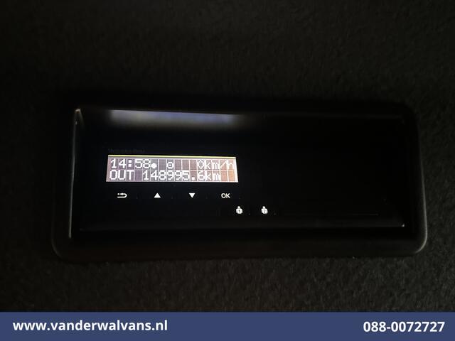 Mercedes-Benz SPRINTER 315 CDI 150pk L1H1 Euro6 Airco | Camera | Navigatie | Apple Carplay | Chauffeursstoel | Tachograaf Android Auto, Trekhaak, Bijrijdersbank, Tachograaf