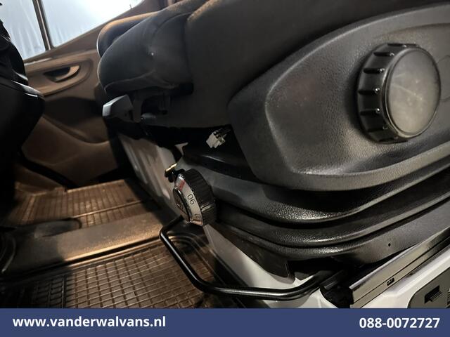 Mercedes-Benz SPRINTER 315 CDI 150pk L1H1 Euro6 Airco | Camera | Navigatie | Apple Carplay | Chauffeursstoel | Tachograaf Android Auto, Trekhaak, Bijrijdersbank, Tachograaf