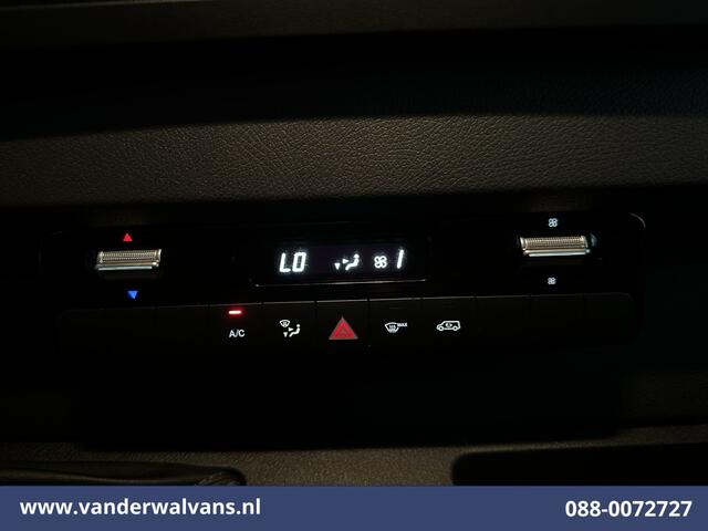 Mercedes-Benz SPRINTER 315 CDI 150pk L1H1 Euro6 Airco | Camera | Navigatie | Apple Carplay | Chauffeursstoel | Tachograaf Android Auto, Trekhaak, Bijrijdersbank, Tachograaf
