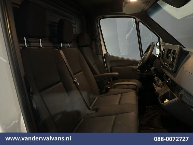 Mercedes-Benz SPRINTER 315 CDI 150pk L1H1 Euro6 Airco | Camera | Navigatie | Apple Carplay | Chauffeursstoel | Tachograaf Android Auto, Trekhaak, Bijrijdersbank, Tachograaf