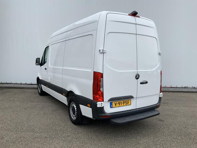 Mercedes-Benz SPRINTER 314 2.2 CDI L2H2 2 Delen Dag&Nacht Airco Camera. 1e Deel D.164/B.117/H.180 cm 2 Deel L.190/B.154/h.180 cm.Koeling werkt 100% Tot _ 12 gr Onder Nul Euro 6
