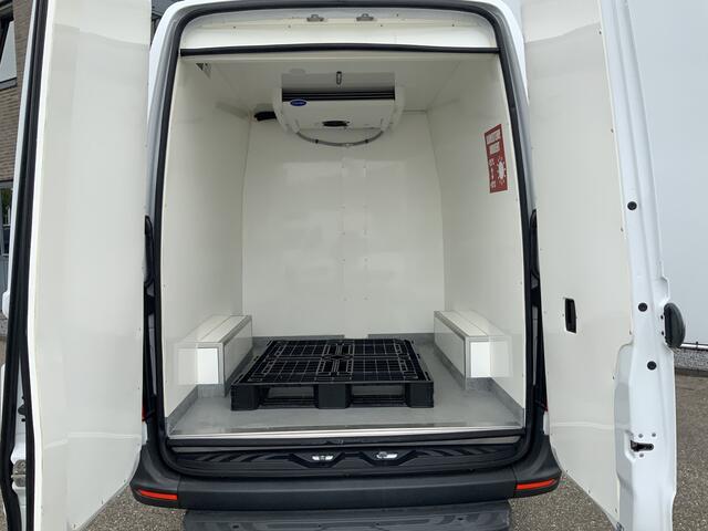 Mercedes-Benz SPRINTER 314 2.2 CDI L2H2 2 Delen Dag&Nacht Airco Camera. 1e Deel D.164/B.117/H.180 cm 2 Deel L.190/B.154/h.180 cm.Koeling werkt 100% Tot _ 12 gr Onder Nul Euro 6