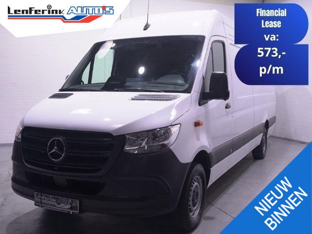 Mercedes-Benz SPRINTER 317 CDI 170 pk L4H2 Extra Lang Nieuw Model 360 Camera, Navi, Laadruimte Pakket, PDC V+A, 3-Zits