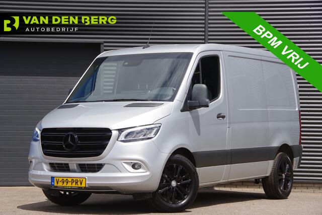 Mercedes-Benz SPRINTER 317 1.9 CDI L1H1 RWD AUT. LED, ADAPT. CRUISE, MBUX 10'', GEV. STOEL, CAMERA, NAVI, CLIMA, VOORRUITVERWARMING