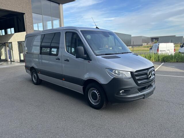 Mercedes-Benz SPRINTER 315 CDI L2 H1 RWD 3500KG Trekhaak / BOTT Inrichting / MBUX 10.25 / Navigatie / Cruise control / Airco / 270 Graden achterdeuren