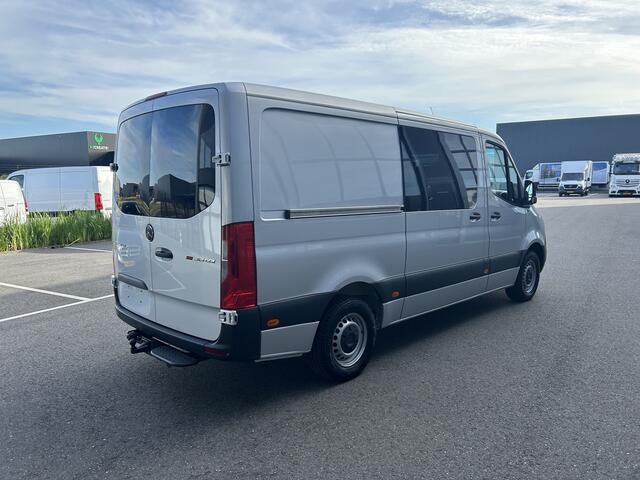 Mercedes-Benz SPRINTER 315 CDI L2 H1 RWD 3500KG Trekhaak / BOTT Inrichting / MBUX 10.25 / Navigatie / Cruise control / Airco / 270 Graden achterdeuren