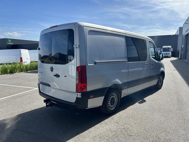 Mercedes-Benz SPRINTER 315 CDI L2 H1 RWD 3500KG Trekhaak / BOTT Inrichting / MBUX 10.25 / Navigatie / Cruise control / Airco / 270 Graden achterdeuren