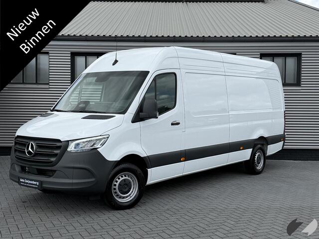 Mercedes-Benz SPRINTER Tourer 317 CDI L3 HD RWD |Camera|Distronic|