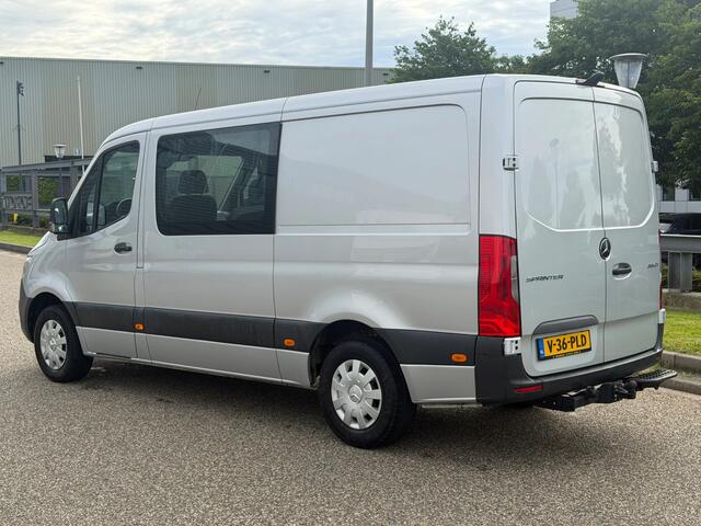 Mercedes-Benz SPRINTER 319CDI L2H1 Dubbelcabine Automaat Airco 3500KG Trekhaak