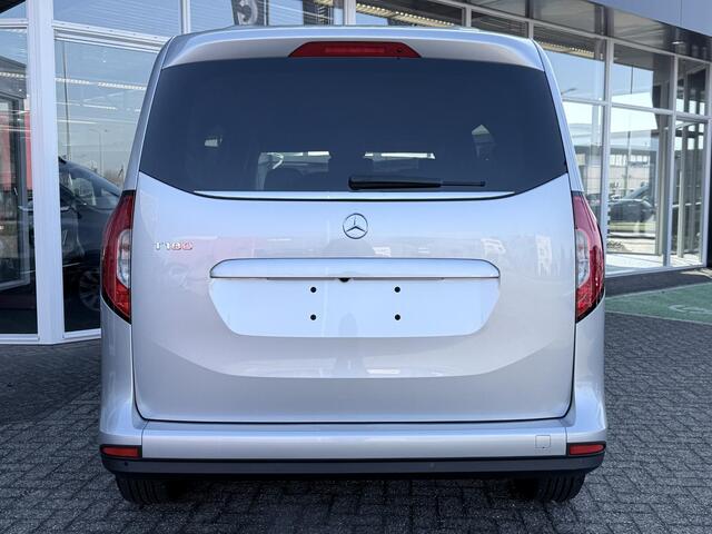 Mercedes-Benz T-Klasse T180 L2 Progressive Incl. BTW en BPM | SFEERVERLICHTING | AUTOMAAT | APPLECARPLAY |