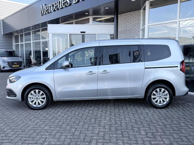 Mercedes-Benz T-Klasse T180 L2 Progressive Incl. BTW en BPM | SFEERVERLICHTING | AUTOMAAT | APPLECARPLAY |