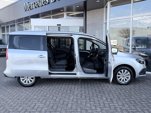 Mercedes-Benz T-Klasse T180 L2 Progressive Incl. BTW en BPM | SFEERVERLICHTING | AUTOMAAT | APPLECARPLAY |