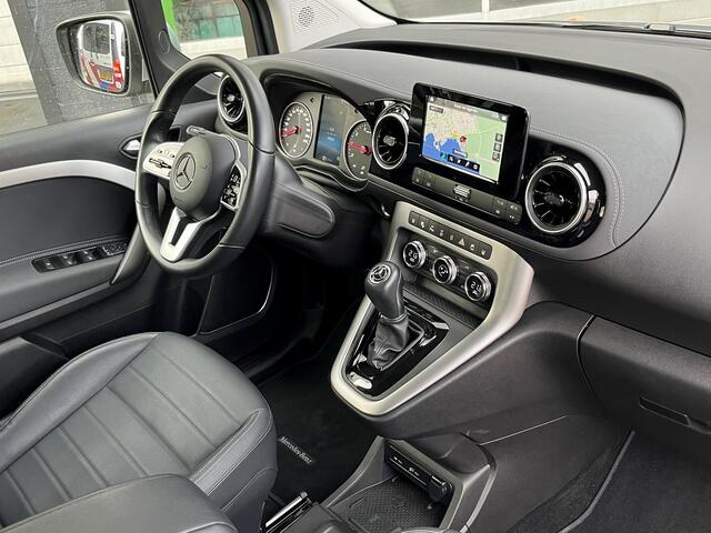 Mercedes-Benz T-klasse 180 Automaat (benzine)