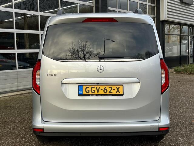 Mercedes-Benz T-klasse 180 Automaat (benzine)