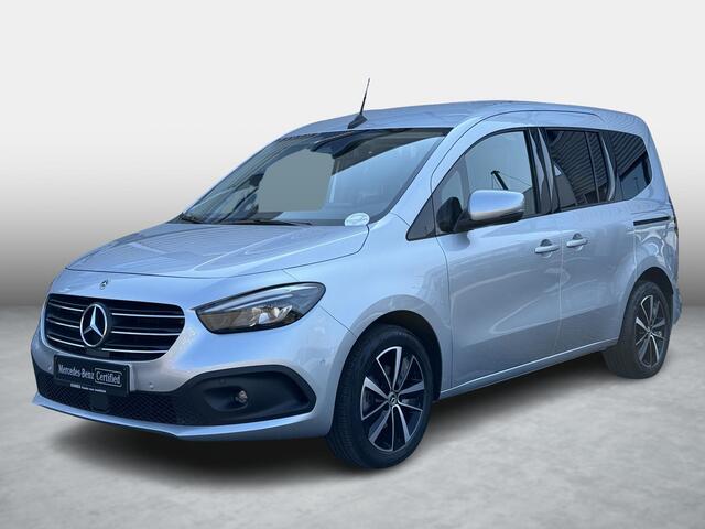 Mercedes-Benz T-klasse 180 benzine Automaat | dodehoek assistent | Lane assist | KeyLess Go| MBUX