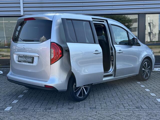 Mercedes-Benz T-klasse 180 benzine Automaat | dodehoek assistent | Lane assist | KeyLess Go| MBUX