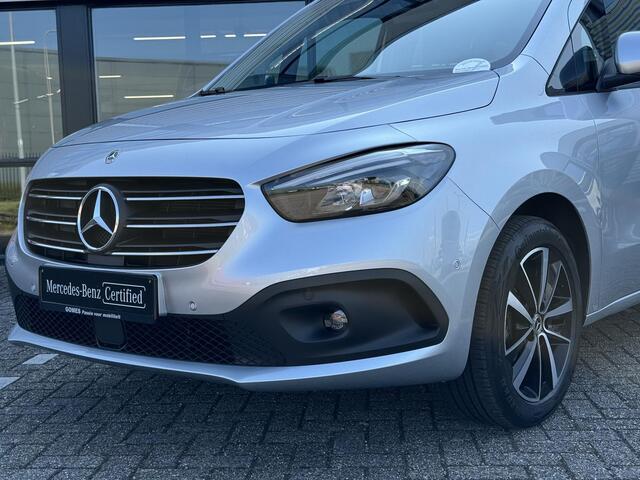 Mercedes-Benz T-klasse 180 benzine Automaat | dodehoek assistent | Lane assist | KeyLess Go| MBUX