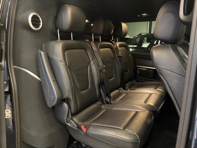 Mercedes-Benz V-KLASSE 300D L2H1 Dubbelcabine Airco Navi Automaat Luchtvering 77.000KM EERSTE EIGENAAR