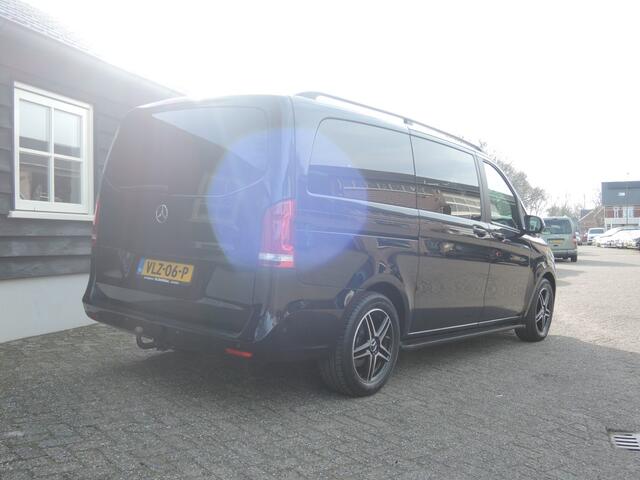 Mercedes-Benz V-KLASSE 220D LANG DC