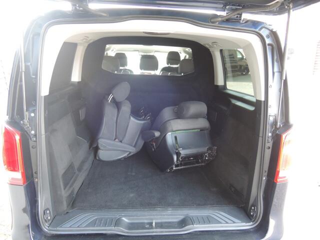 Mercedes-Benz V-KLASSE 220D LANG DC