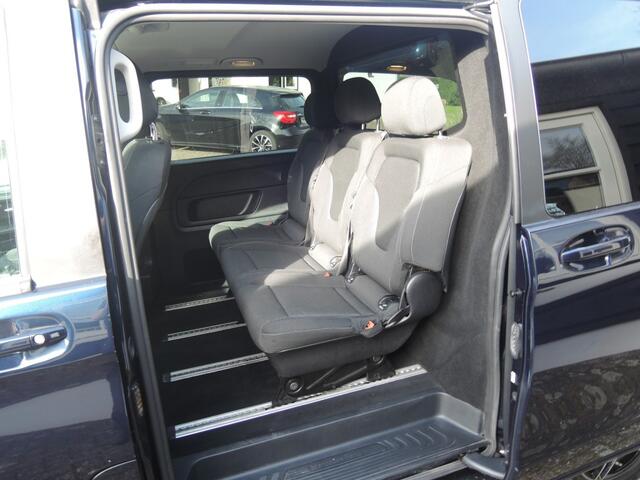 Mercedes-Benz V-KLASSE 220D LANG DC