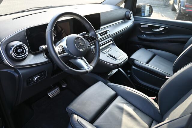 Mercedes-Benz V-KLASSE 300d 4-Matic AMG L3 DC 4x4 Distronic, 360 Camera, Elektrische schuifdeuren